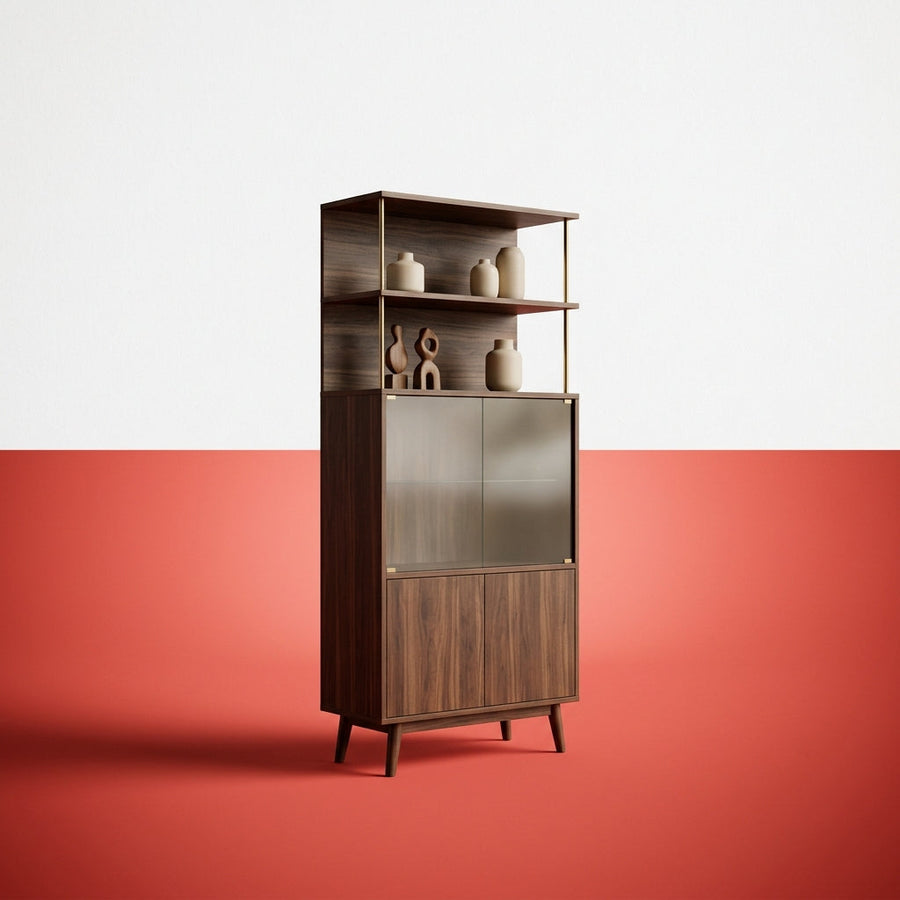 Display Units & Shelves