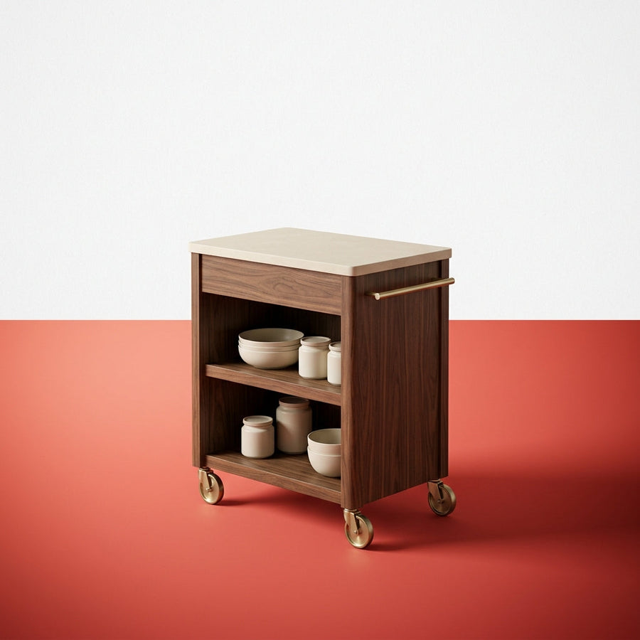 Kitchen Storage & Serving