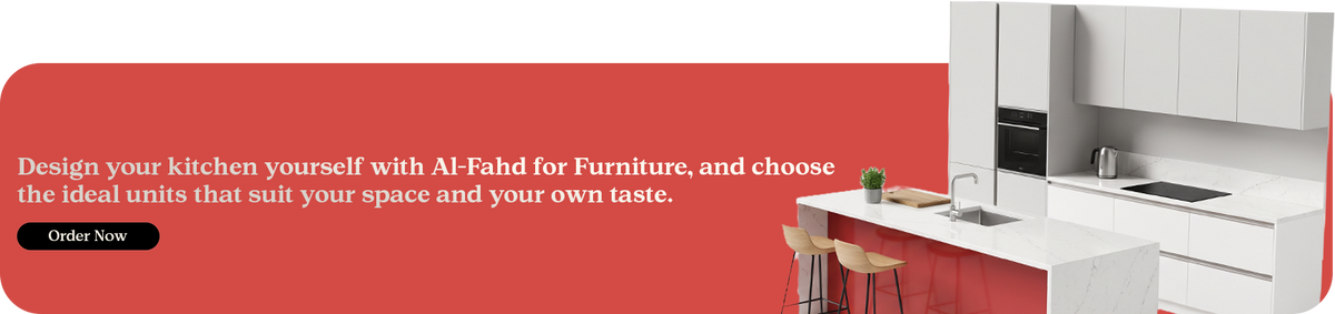 Design your own kitchen with Al Fahd